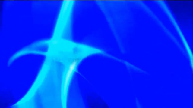 Видеофон Прекрасная сине голубая абстракция смотреть онлайн