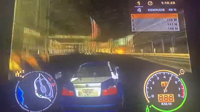 Need for Speed™ Most Wanted 2005, Burger King Challenge 🍔, Congratulations, Junkman Performance 🏁 смотреть онлайн