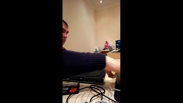 Замена SSD диска 128 на 256 в ноутбуке ThinkPad