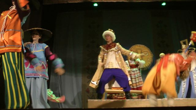 спектакль детская театральная школа. Мармэль смотреть онлайн