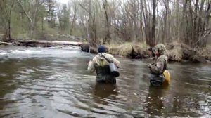 Отдых и горная рыбалка. Хабаровский край.