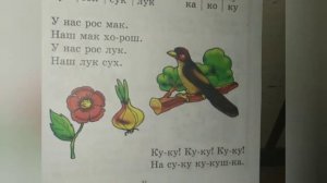 16 УРОК РУССКИЙ ЯЗЫК БУКВАРЬ С.Н.ЖУКОВА обучение ребенка чтению как научить ребенка читать