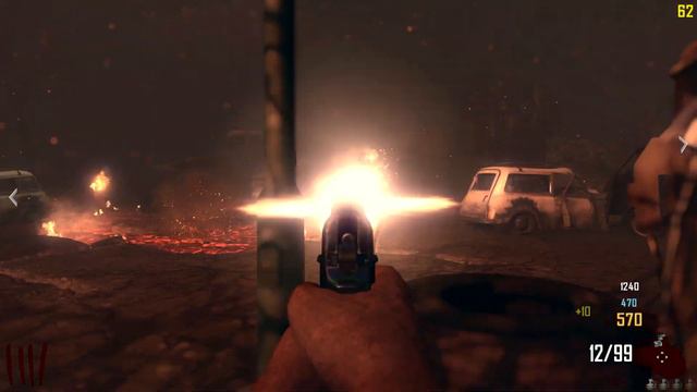 Black Ops 2 Zombies, FX 8320, MSI R9 270 (Maxed Settings) 1080p смотреть онлайн