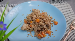 Гречка в рукаве