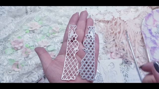 Покупки с Али. Ножи, тычинки, штамп. 1часть. смотреть онлайн