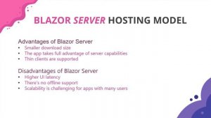 04 Введение в Blazor на .NET 6, Blazor-Client и Blazor-Server