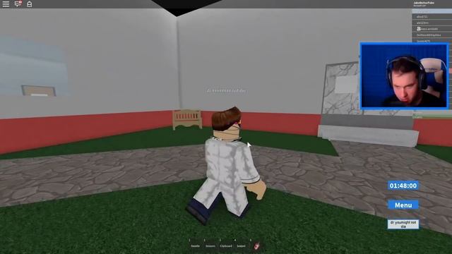 I'M HAVING A BABY WITH AZZYLAND! ROBLOX Hospital Roleplay (ROBLOX Gameplay) смотреть онлайн