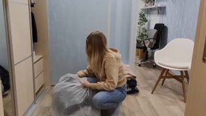 Уборка в шкафу | Или как я выкинула почти всю свою одежду