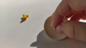 как сделать летающюю тарелку из лего.