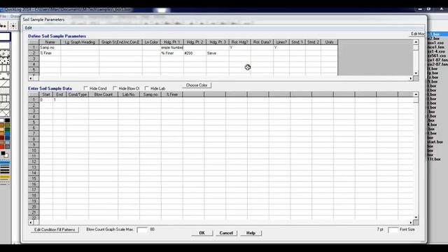 Borehole Logging Software - QuickLog Video 2 - Creating a Custom Format смотреть онлайн