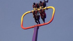 ДИВО ОСТРОВ, Санкт-Петербург | Экстремальные аттракционы