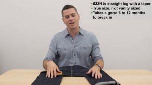 Iron Heart Jeans Review: The Toughest Raw Denim?