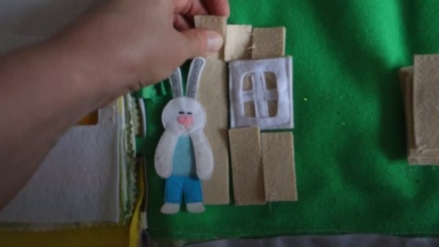 Игра в сказку Пляцковского  "Помощник". смотреть онлайн