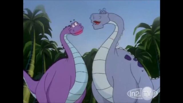 Histeria! - Miss Information and Company: Where'd Them Dinos Git To смотреть онлайн