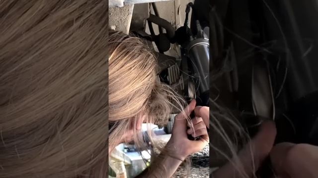 Вот как убрать скрип в подвеске? #подвеска смотреть онлайн