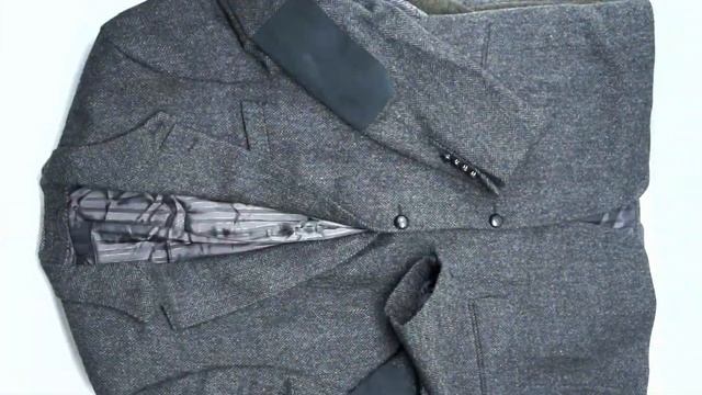 Мешок № 6241. Винтажные Твидовые Пиджаки EU. Арт 6004. Вес 20,2 кг. Кол-во 22 шт. смотреть онлайн