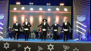 Танец «Равин Яков» | Dance “Rabbi Yakov”