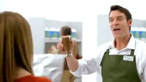 Shakeology-Tony Horton's Alter-Ego Checkout Boy!!