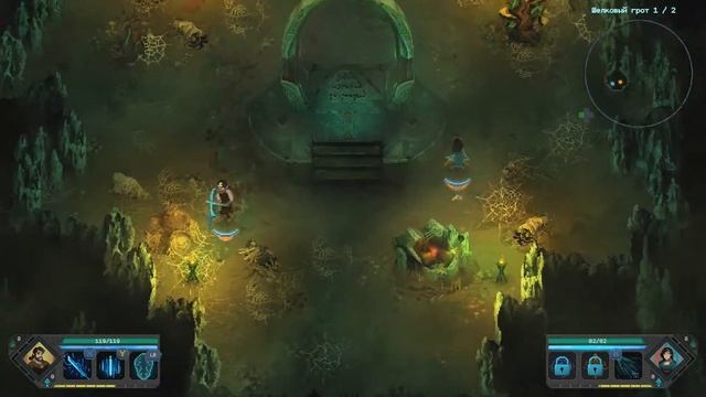 Начинаем :) - Children of Morta [COOP] #1 смотреть онлайн