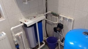 Особенности очистки воды из колодца