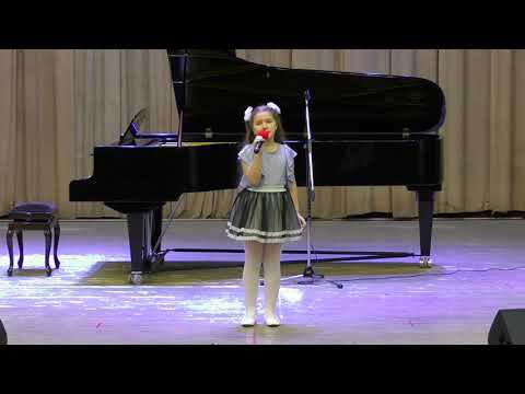 Вокальный конкурс «Весна идёт! Весне дорогу!». Эстрадное пение смотреть онлайн