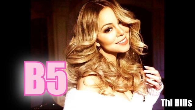 Mariah Carey ACAPELLA Vocal Range in 1 Minute (F2 - B7) смотреть онлайн