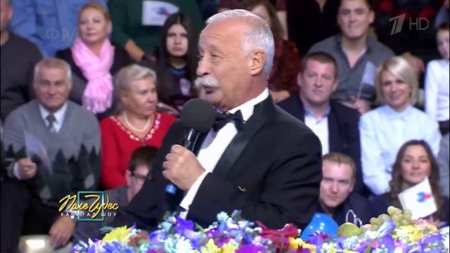 Якубович = Зачем думать о худом Поле чудес - Фразы для монтажа смотреть онлайн