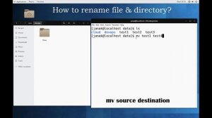 ?linux File And Directory Commands ? Linux File And Directory Commands !amazing!