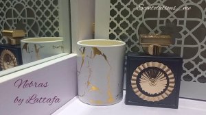 Nebras by Lattafa Review|Lattafa Pride Collection #perfume #fragrance  #nebras #lattafa #gourmande