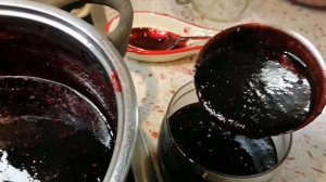 ТАК ГОТОВЛЮ ГУСТОЙ КЛУБНИЧНЫЙ ДЖЕМ, ИЗ ЖИМОЛОСТИ, ИЗ МАЛИНЫ | ГОТОВИМ СОК ИЗ ЯГОД