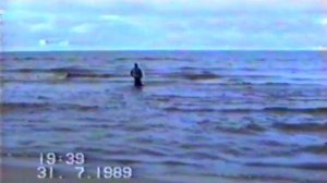 Ямал Мыс Каменный 1989 Собака Маслаки Обская губа Рыбалка