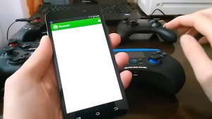 Выбор джойстика для планшета/смартфона от iPega / Tronsmart