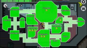 *Доктор* мод в Among Us с милскелом