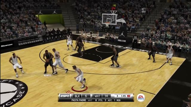 NBA Elite 11 Demo: Become Legendary смотреть онлайн
