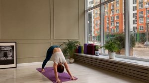 Аштанга Виньяса Йога комплекс А с YogaDi