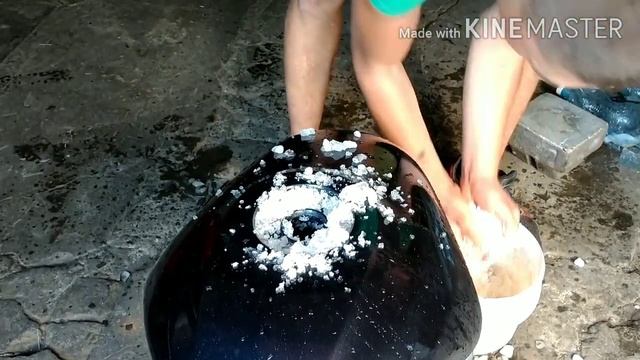 Как избавиться от ржавчины в баке мотоцикла смотреть онлайн