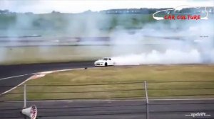 Best Street Drift & Burnout/Donuts Compilation - 2019 Part #3