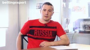 Владимир Стогниенко о своем опыте первой ставки на спорт