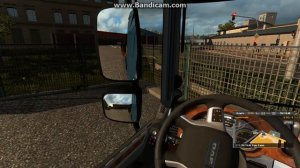 Euro Truck Simulator 2 - Купил грузовик в кредит!!)))