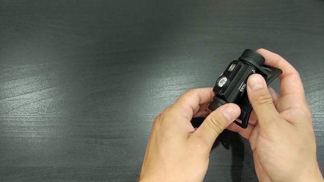 Обзор фонаря NITECORE HC65 (по моему идеальный налобник)