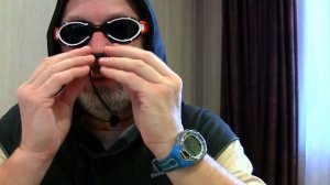 Зажим  для носа MARES NOSE CLIP + маска+ очки ч.2