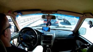 GW SafE Разгон до сотни... + небольшой прохват по лесному грейдеру))) #gw #safe #offroyd #оффроуд