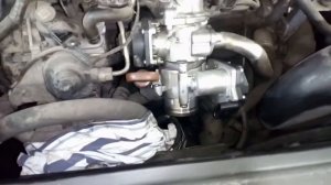 От аматора - Passat B6 Замена только дроссельной заслонки НЕ ВСЕГДА ВЫХОД ИЗ ПОЛОЖЕНИЯ!