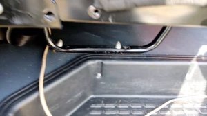 Доработка пассажирских сидений Соболь 2752