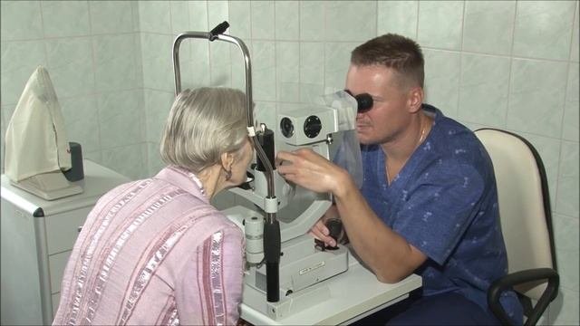 День офтальмолога