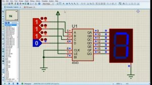 ДЕШИФРАТОР 4543