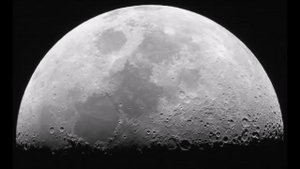 Звуки Луны NASA