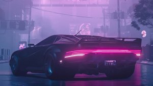 It’s All About You! — Edgerunners Special_ Wish We Could Go To The Moon Together