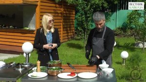 Готовим с шефом: Буглама из баранины
