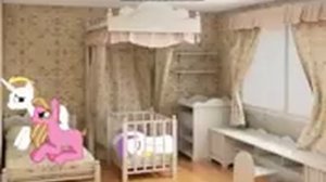 Пони очень смешная история когда ребёнок спит